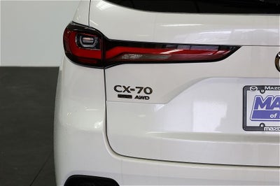 2026 Mazda Mazda CX-70 PHEV SC Plus