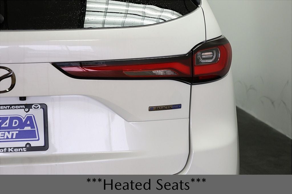 2026 Mazda Mazda CX-70 PHEV SC Plus