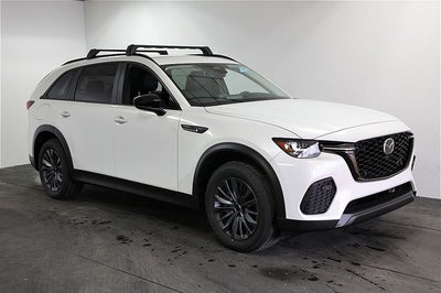 2026 Mazda Mazda CX-70 PHEV SC Plus