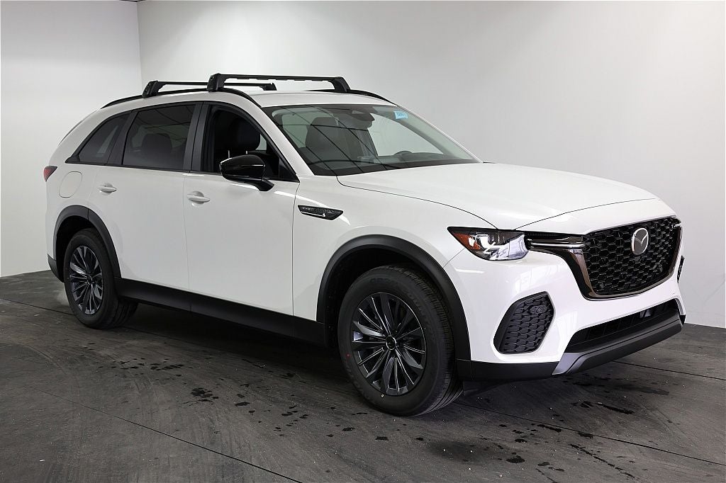 2026 Mazda Mazda CX-70 PHEV SC Plus