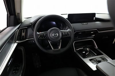 2026 Mazda Mazda CX-70 PHEV SC Plus