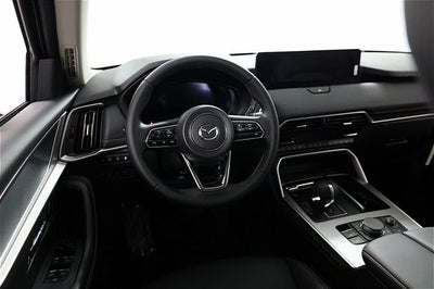 2026 Mazda Mazda CX-70 PHEV SC Plus