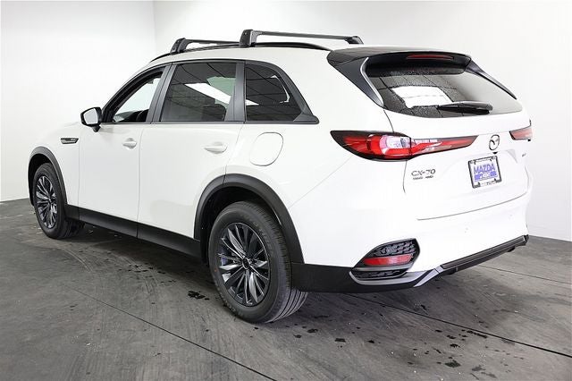 2026 Mazda Mazda CX-70 PHEV SC Plus