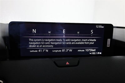 2026 Mazda Mazda CX-70 PHEV SC Plus