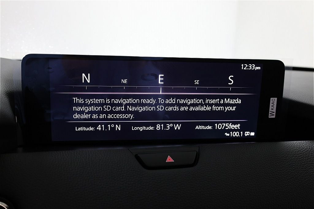 2026 Mazda Mazda CX-70 PHEV SC Plus