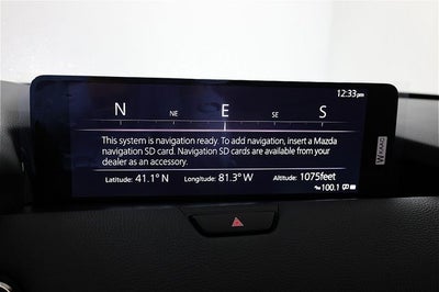 2026 Mazda Mazda CX-70 PHEV SC Plus