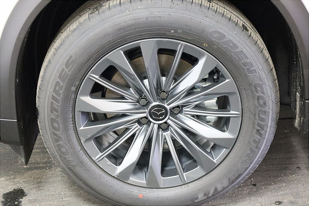 2026 Mazda Mazda CX-70 PHEV SC Plus