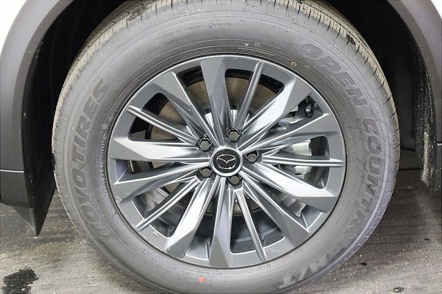 2026 Mazda Mazda CX-70 PHEV SC Plus