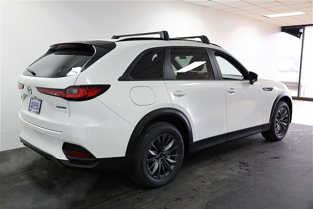 2026 Mazda Mazda CX-70 PHEV SC Plus