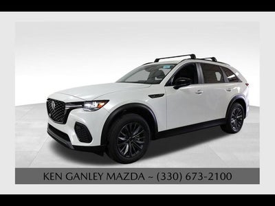 2026 Mazda Mazda CX-70 Plug-In Hybrid SC Plus AWD