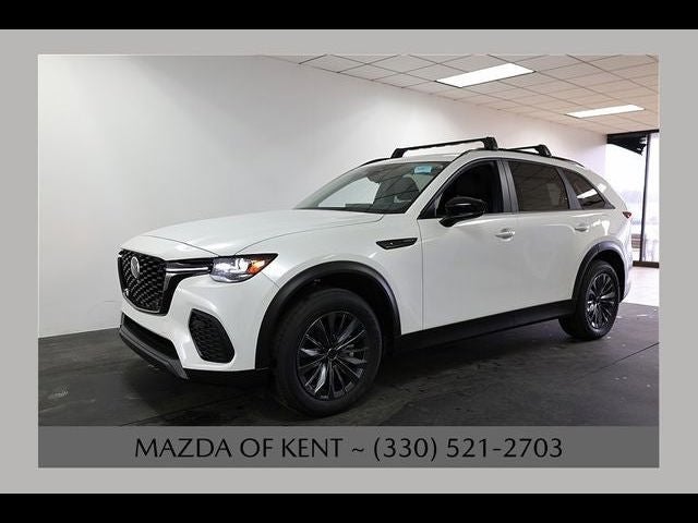 2026 Mazda Mazda CX-70 Plug-In Hybrid SC Plus AWD