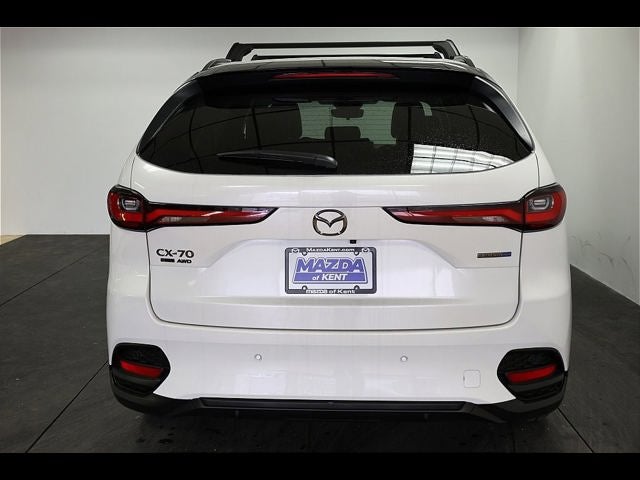 2026 Mazda Mazda CX-70 Plug-In Hybrid SC Plus AWD