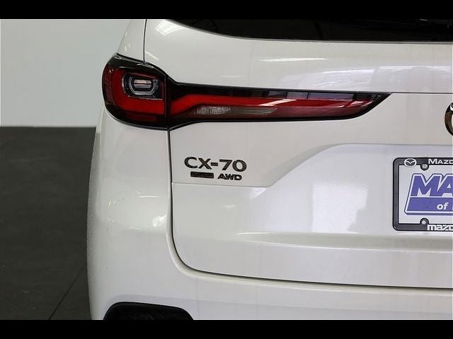 2026 Mazda Mazda CX-70 Plug-In Hybrid SC Plus AWD