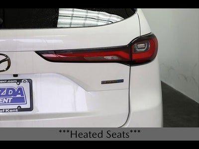 2026 Mazda Mazda CX-70 Plug-In Hybrid SC Plus AWD