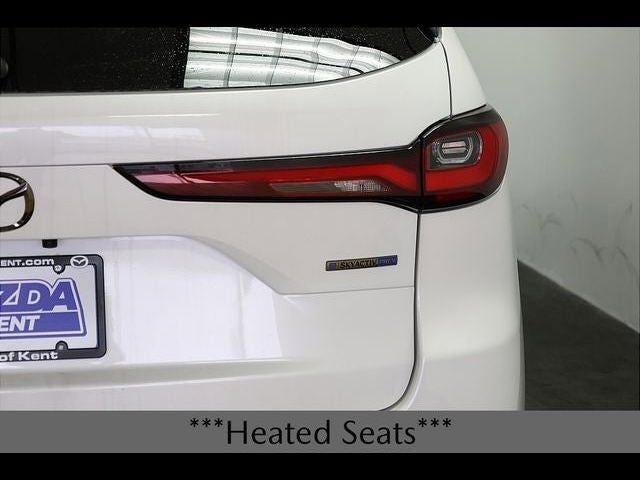 2026 Mazda Mazda CX-70 Plug-In Hybrid SC Plus AWD