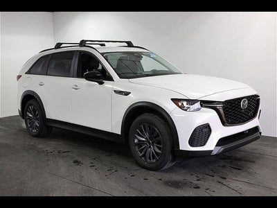 2026 Mazda Mazda CX-70 Plug-In Hybrid SC Plus AWD