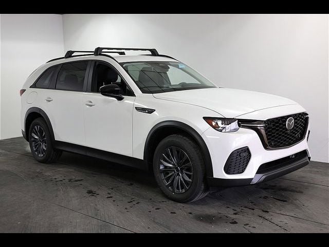 2026 Mazda Mazda CX-70 Plug-In Hybrid SC Plus AWD