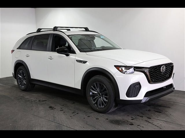 2026 Mazda Mazda CX-70 Plug-In Hybrid SC Plus AWD