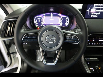 2026 Mazda Mazda CX-70 Plug-In Hybrid SC Plus AWD