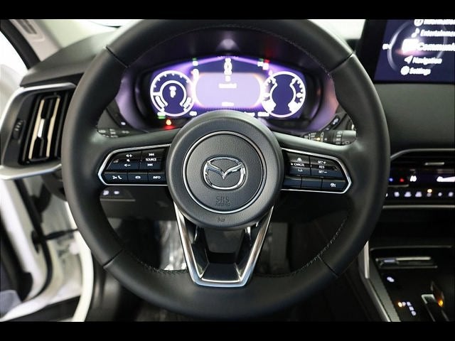2026 Mazda Mazda CX-70 Plug-In Hybrid SC Plus AWD