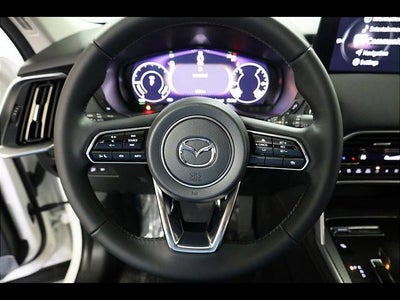 2026 Mazda Mazda CX-70 Plug-In Hybrid SC Plus AWD
