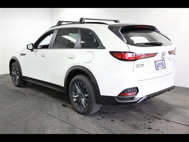 2026 Mazda Mazda CX-70 Plug-In Hybrid SC Plus AWD