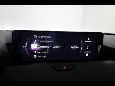 2026 Mazda Mazda CX-70 Plug-In Hybrid SC Plus AWD