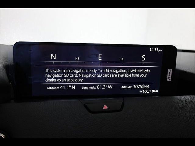 2026 Mazda Mazda CX-70 Plug-In Hybrid SC Plus AWD