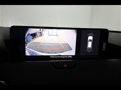 2026 Mazda Mazda CX-70 Plug-In Hybrid SC Plus AWD