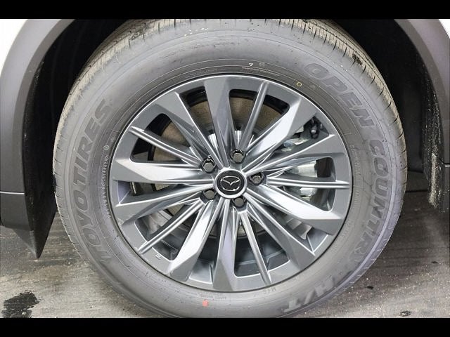 2026 Mazda Mazda CX-70 Plug-In Hybrid SC Plus AWD