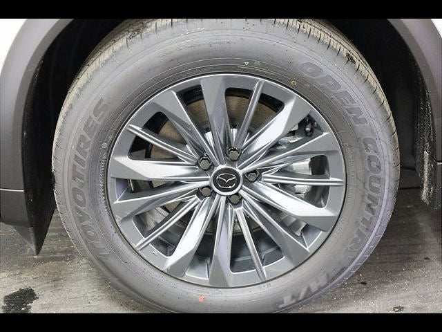 2026 Mazda Mazda CX-70 Plug-In Hybrid SC Plus AWD