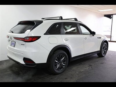 2026 Mazda Mazda CX-70 Plug-In Hybrid SC Plus AWD