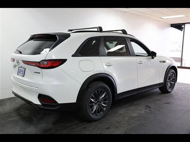 2026 Mazda Mazda CX-70 Plug-In Hybrid SC Plus AWD