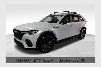 2026 Mazda Mazda CX-70 Plug-In Hybrid SC Plus AWD