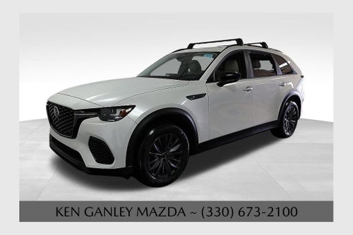 2026 Mazda Mazda CX-70 Plug-In Hybrid SC Plus AWD