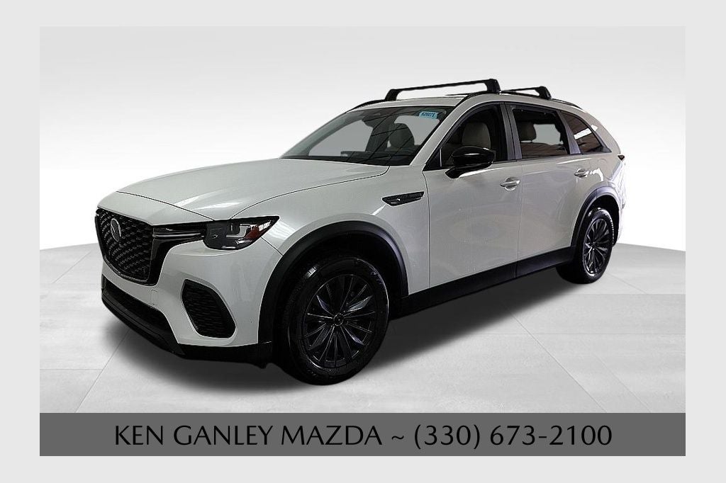 2026 Mazda Mazda CX-70 Plug-In Hybrid SC Plus AWD