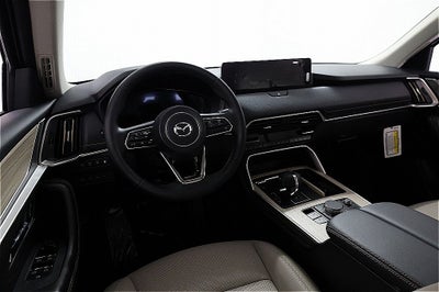 2026 Mazda Mazda CX-70 Plug-In Hybrid SC Plus AWD