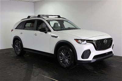 2026 Mazda Mazda CX-70 Plug-In Hybrid SC Plus AWD