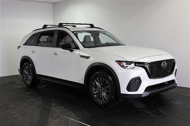 2026 Mazda Mazda CX-70 Plug-In Hybrid SC Plus AWD