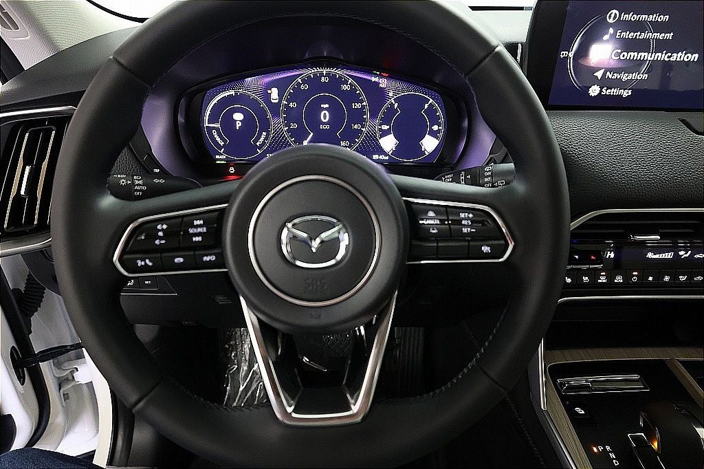 2026 Mazda Mazda CX-70 Plug-In Hybrid SC Plus AWD