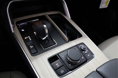 2026 Mazda Mazda CX-70 Plug-In Hybrid SC Plus AWD