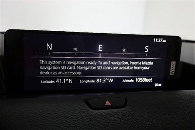 2026 Mazda Mazda CX-70 Plug-In Hybrid SC Plus AWD