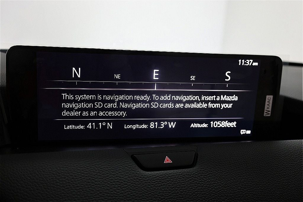 2026 Mazda Mazda CX-70 Plug-In Hybrid SC Plus AWD