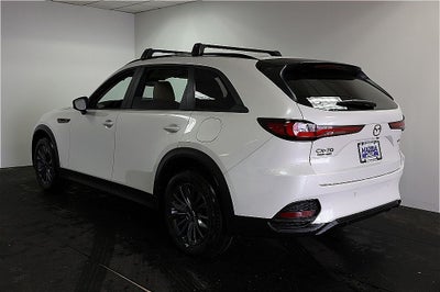 2026 Mazda Mazda CX-70 Plug-In Hybrid SC Plus AWD