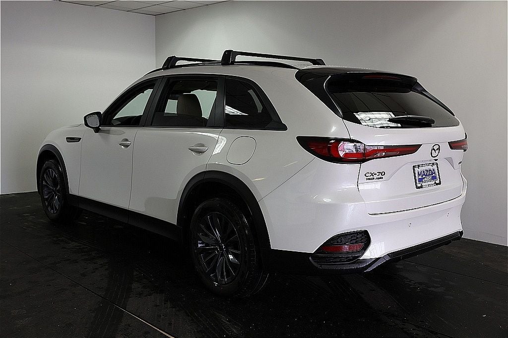 2026 Mazda Mazda CX-70 Plug-In Hybrid SC Plus AWD