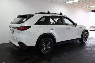 2026 Mazda Mazda CX-70 Plug-In Hybrid SC Plus AWD