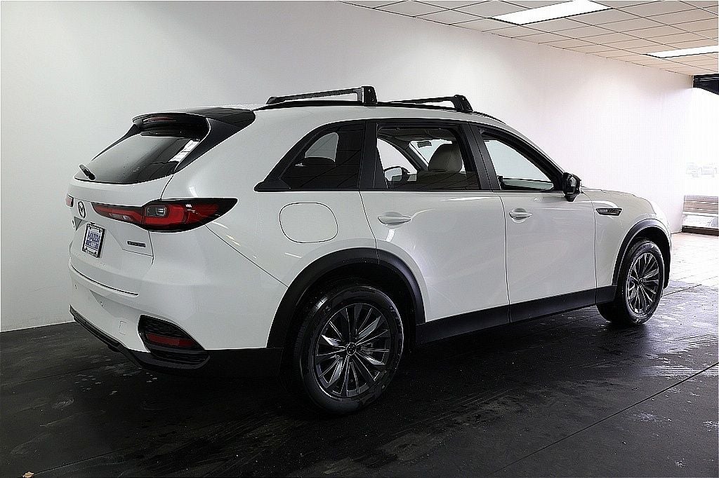 2026 Mazda Mazda CX-70 Plug-In Hybrid SC Plus AWD