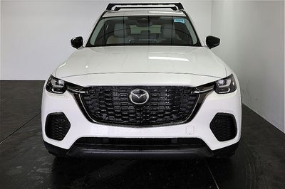 2026 Mazda Mazda CX-70 Plug-In Hybrid SC Plus AWD