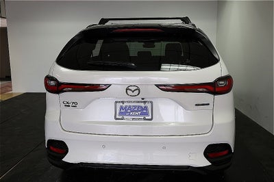 2026 Mazda Mazda CX-70 Plug-In Hybrid SC Plus AWD