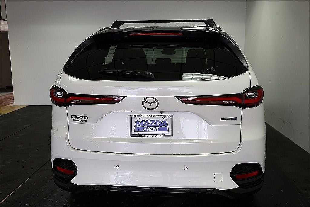 2026 Mazda Mazda CX-70 Plug-In Hybrid SC Plus AWD
